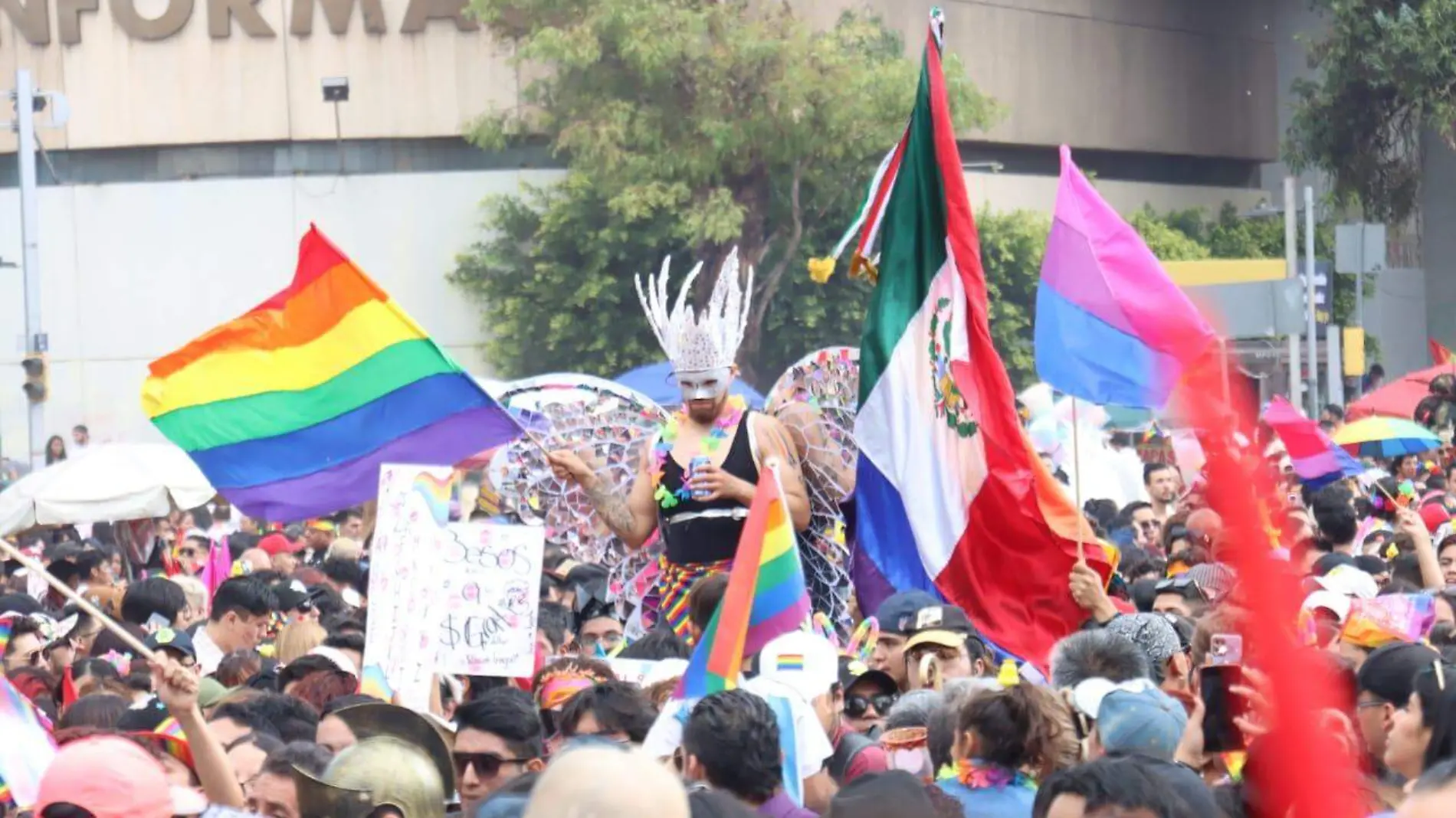 marcha LGBT